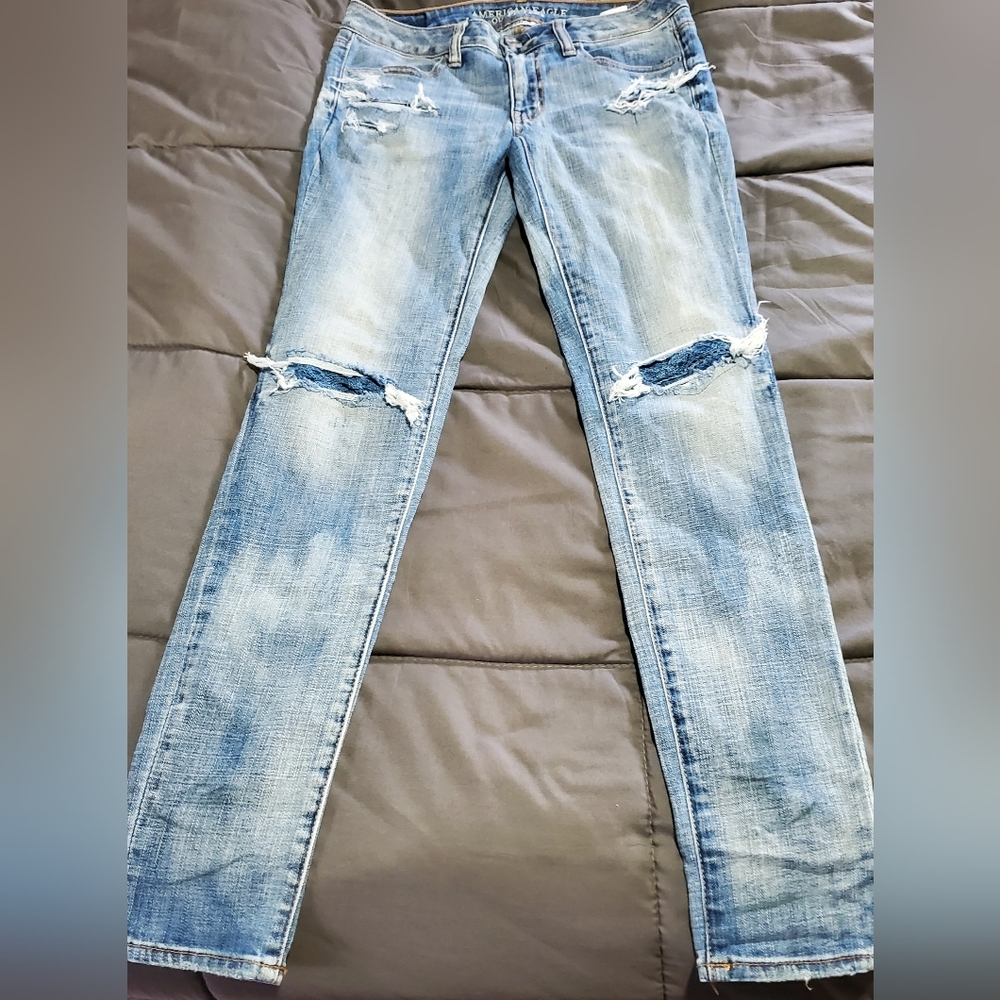 American Eagle Jeans/Jegging